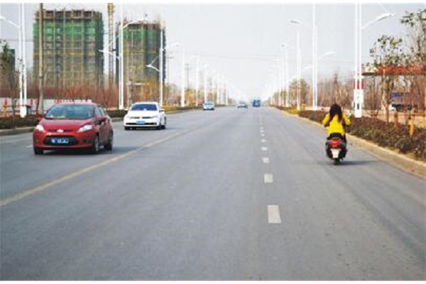 宜城市振兴大道